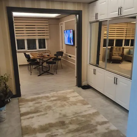 Harika Konumda Aile'ye Uygun Paylasimli Hostel Sivas