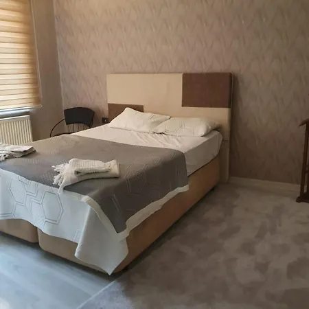 Harika Konumda Aile'ye Uygun Paylasimli Hostel Sivas