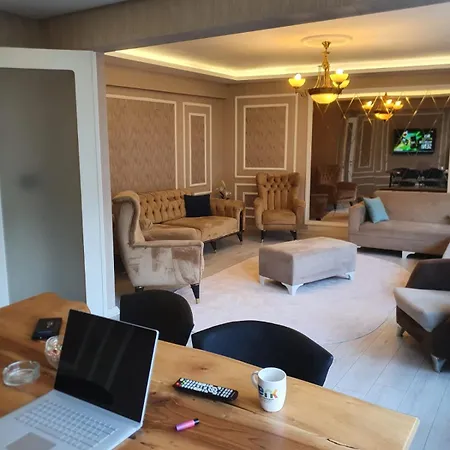 Harika Konumda Aile'ye Uygun Paylasimli Sivas