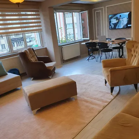 Harika Konumda Aile'ye Uygun Paylasimli بيت شباب *