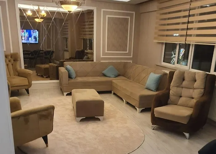 Harika Konumda Aile'ye Uygun Paylasimli *