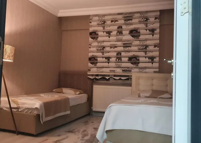 Hostel Harika Konumda Aile'ye Uygun Paylasimli