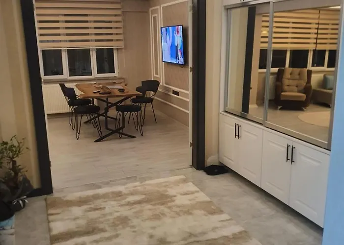 Harika Konumda Aile'ye Uygun Paylasimli Hostel Sivas