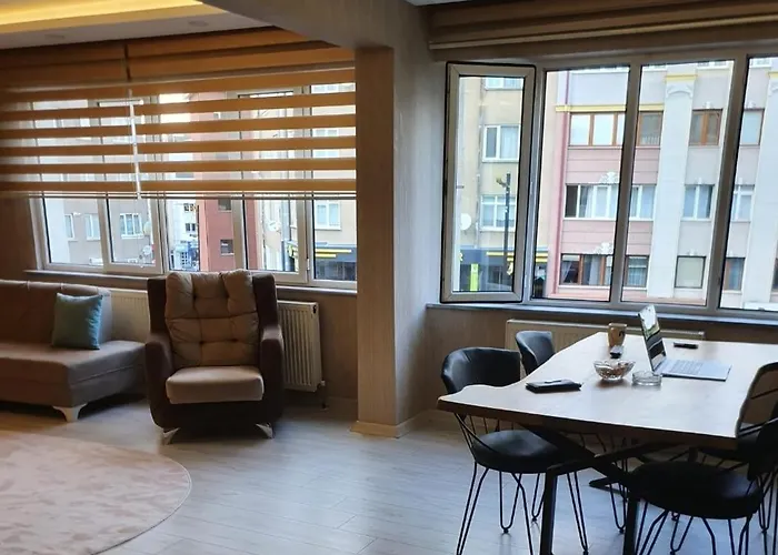 Harika Konumda Aile'ye Uygun Paylasimli