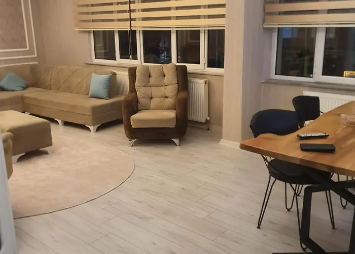 Harika Konumda Aile'ye Uygun Paylasimli Hostel