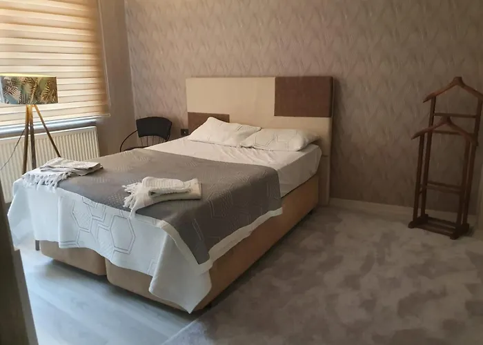 Harika Konumda Aile'ye Uygun Paylasimli Hostel Sivas