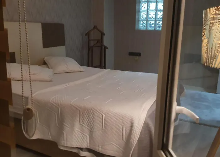 Hostel Harika Konumda Aile'ye Uygun Paylasimli Sivas