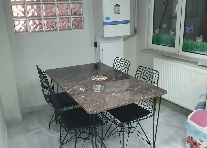 Harika Konumda Aile'ye Uygun Paylasimli *