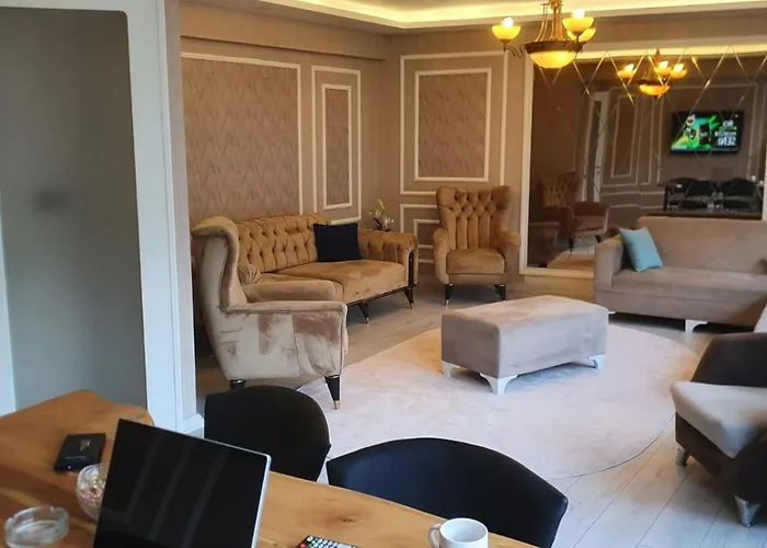 Harika Konumda Aile'ye Uygun Paylasimli Sivas