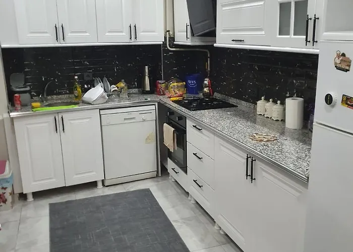 Harika Konumda Aile'ye Uygun Paylasimli